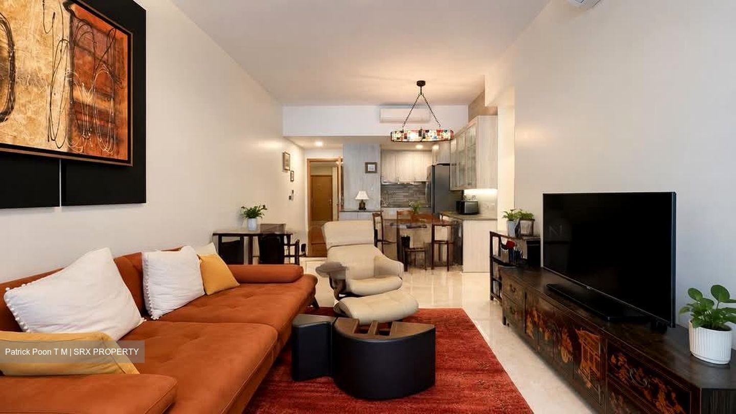The Peak@Balmeg (D5), Condominium #579147161